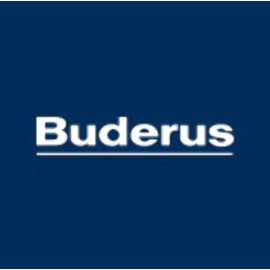 Buderus 63028124 Clamping Pin Grid End Traffic White (10x)