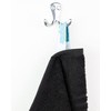 ZOLLNER Set of 6 Guest Towels 40 x 60 cm