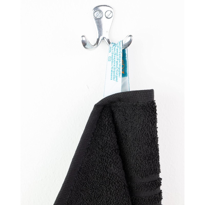 ZOLLNER Set of 6 Guest Towels 40 x 60 cm