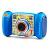 VTech KidiZoom Camera Pix, Blue