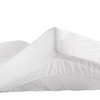 Feluna Flannelette Bed Liner Waterproof Molton Mattress Protector Waterproof Mattress