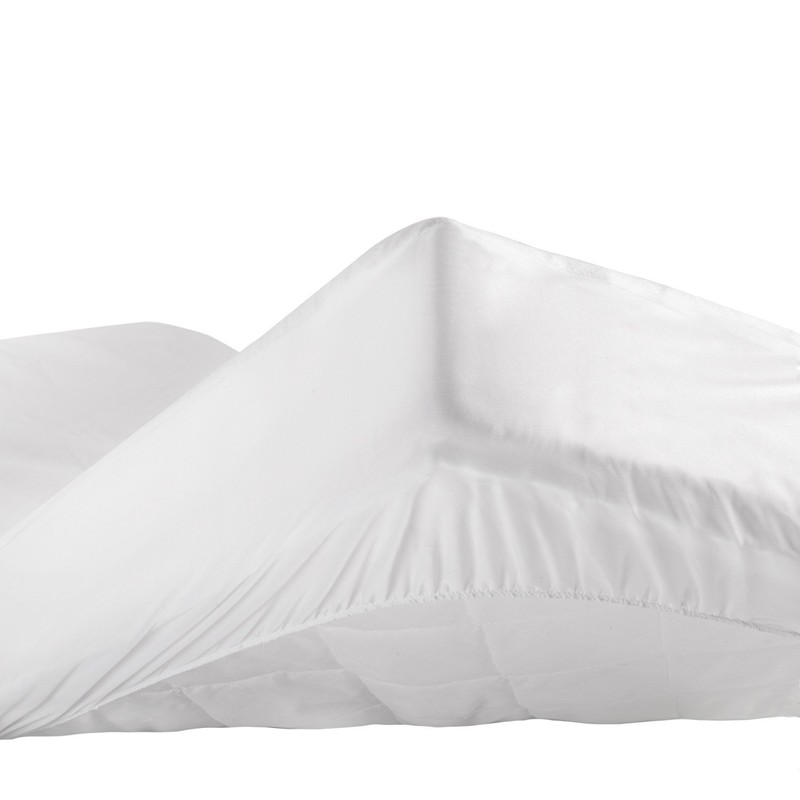 Feluna Flannelette Bed Liner Waterproof Molton Mattress Protector Waterproof Mattress