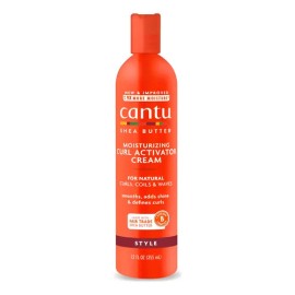 Crema Para Peinar Cantu Shea Butter Para Rizos 355ml                                                                                                  
