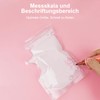 ORAGKE 120 Stück Muttermilchbeutel BPA-frei | 250ml Milchbeutel für Muttermilch