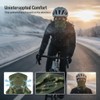 Mascarilla facial térmica Nishiyuenyi para ciclistas y aventureros – alta