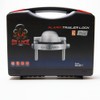 OX Lock - Anti-Theft Trailer Lock - 120DB Loud Alarm
