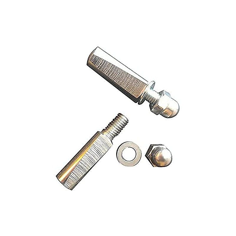 cyclingcolors 2x Bicycle & Moped Crank Wedge Diameter 9 mm