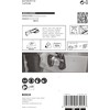 Bosch 1x Expert AVZ 90 RT10 Sanding Plates (for Hardwood,