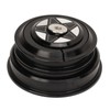 Bicycle Front Fork Bowl Set Aluminum Alloy Dual Bearings Mountain