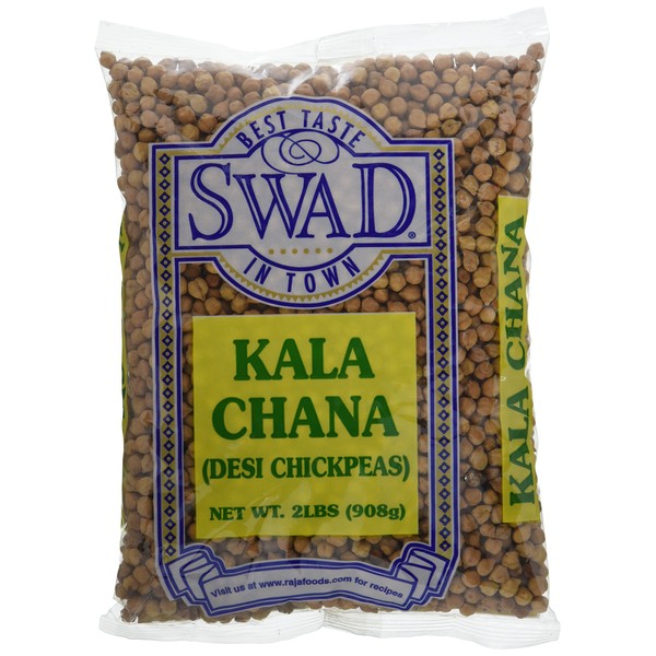 Great Bazaar Swad Kala Chana, 2 Pound