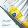 Bliss Block Star SPF 30 Daily Tinted Sunscreen with Zinc