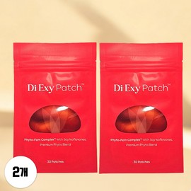 D.X. Di exy patch 30 sheets 2 / 디엑시 패치 Di exy patch 30매 2개
