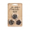 ADVANTUS CORPORATION Tim Holtz Idea-ology - Long Fasteners, TH92703