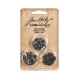 ADVANTUS CORPORATION Tim Holtz Idea-ology - Long Fasteners, TH92703