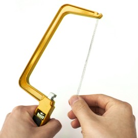 Hana Tools HA-502 Multi-Purpose Magic Saw, Yellow