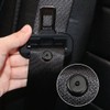 Seatbelt fixing button pin clip buckle stopper non-slip button cover ... / 안전벨트 고정 단추 핀 클립 버클 스토퍼 미끄럼방지 버튼 커버 ...