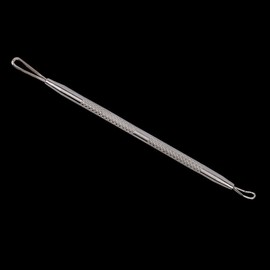 Blackhead Removal Stick Sebum Remover Long Round Tweezer 3ea