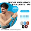Yarise Hydroknit Compatible Strap for Whoop 4.0 – Quick-Dry, Elastic