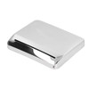 G1/2 Male Thread SPA Bathtub Faucet Stainless Steel Waterfall Spout