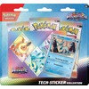 Pokémon - Trading Card Game Tech Sticker Collection Crimson &