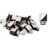 Adhesive Magnetic Squares 3/4" 50 Pack
