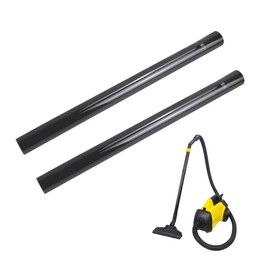 Cherimo Replacement Hose for Eureka 3670M 3680 3670G 3670H 3672 3674 3682 Canister Vacuum (Black Stainless Steel)