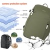 XAMOREST Camera Backpack Bag Professional for DSLR/SLR Mirrorless Camera Waterproof