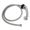 Shampoo Bed Faucet, Professional Faucet Sprayer Hose Kit for Salon