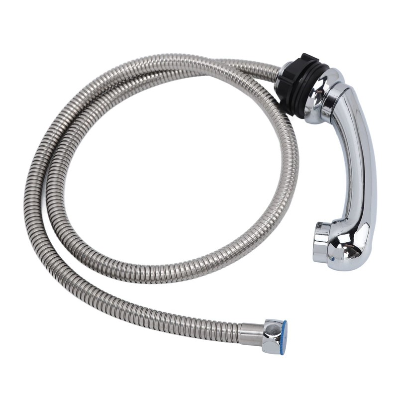 Shampoo Bed Faucet, Professional Faucet Sprayer Hose Kit for Salon