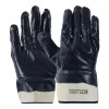 Dogotuls 6 Pares De Guantes De Nitrilo De Alta Resistencia