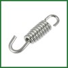 Motoforti Motorcycles Universal Exhaust Pipe Spring 40mm 1.57" Stainless Steel