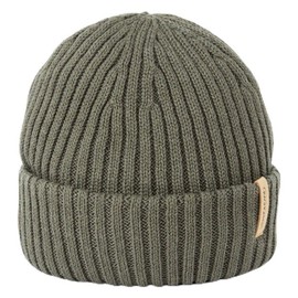 Craghoppers Unisex Gaddings Hat- Perfect for Outdoors & Winter Green