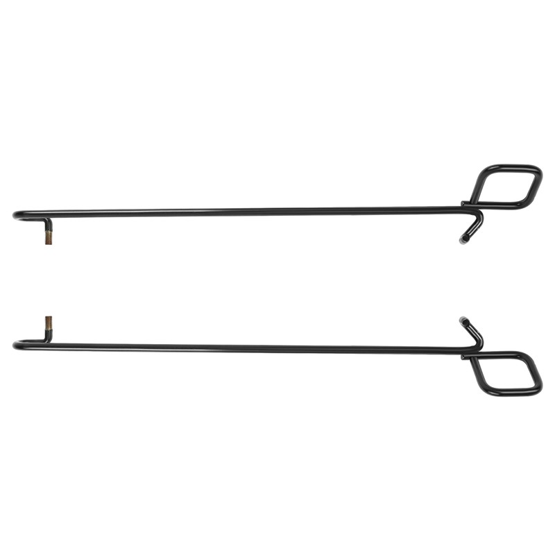 KUAFU Tailgate Latches Bed Handles Compatible with John Deere Gators