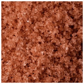 MARKY'S Hawaiian Gourmet Alaea Red Medium Fine Sea Salt 100% Natural - 1 lb / 452 g