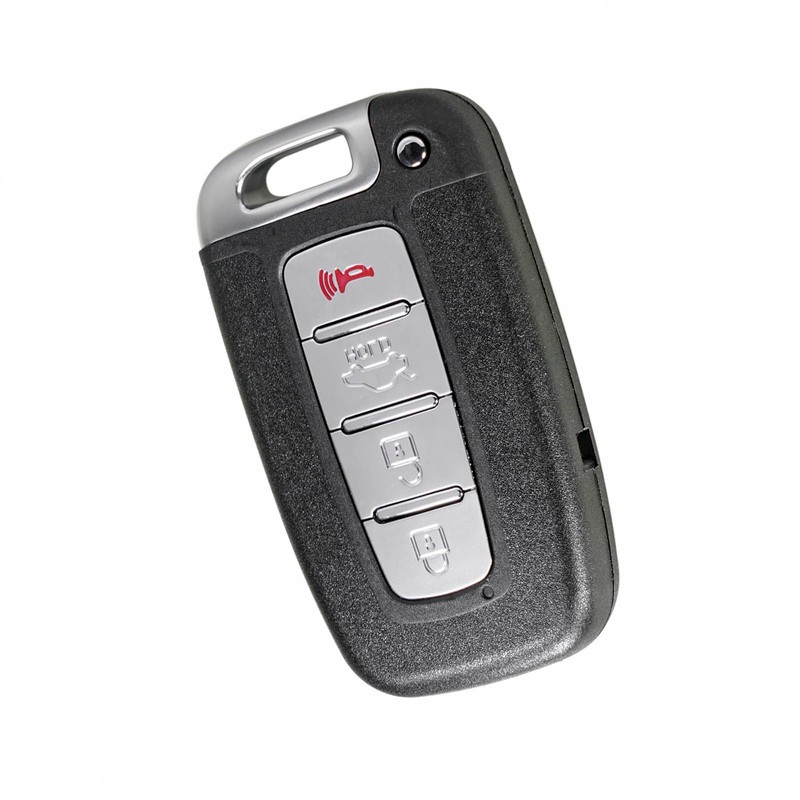 MACHSWON 4 Buttons Car Keyless Entry Remote Key Fob Close