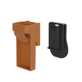 SwatClips Utility Knife Holster - Composite Holster for Home Improvement Tools