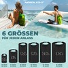 Nordlight Dry Bag 20 L Waterproof Bag – (Black) Waterproof