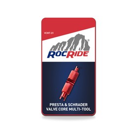 RocRide Presta Valve Core Removal Tool for Bike Tires.