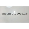 GMC 1pc GMC 2021-2023 Yukon Yukon XL Chrome Rear Tailgate