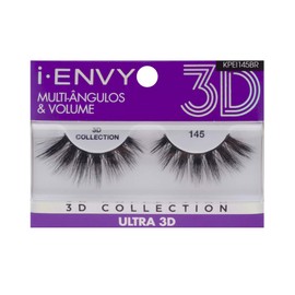 I-Envy 3D Angle & Volume Eye Lashes Lightweight KPEI145