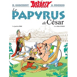 Le Papyrus de CÃ©sar - NÂ°36 (AstÃ©rix) (Les Aventures D'Asterix Le Gaulois)