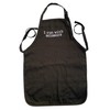 KNBC Graphics Black I Run with Scissors Embroidered Apron
