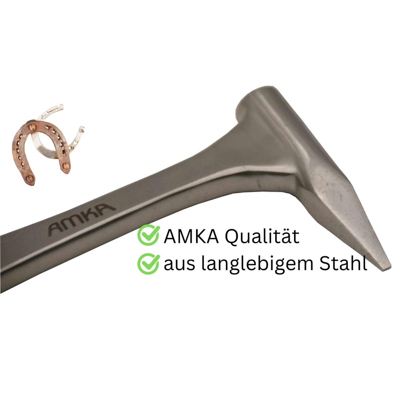 AMKA Drift Punch Hoof Fitting Tool