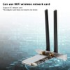 PCi-E to PCi-E Power Supply Card for Wireless Bluetooth +