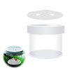 PAVIKE Floating Breeder Box for Fish, Floating Fish Breeding Box,