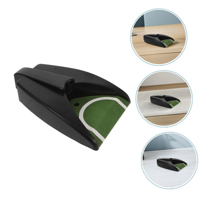 KICHOUSE Golf Ball Retriever Electric Putting Cup Automatic Return System