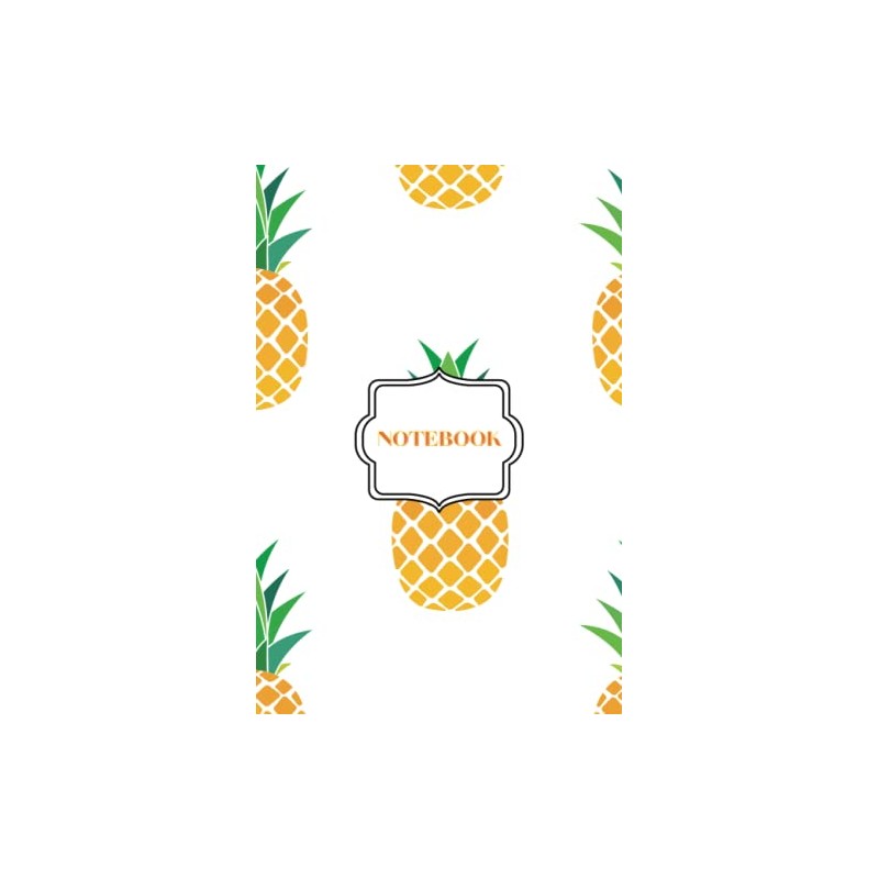 FRUITY NOTES - PINEAPPLE!