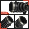 A-Premium Engine Air Clean Intake Tube Hose with Clamps Compatible