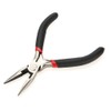 11 Pcs DIY Jewelry Tool Set Pliers Tweezers Ring Crochet