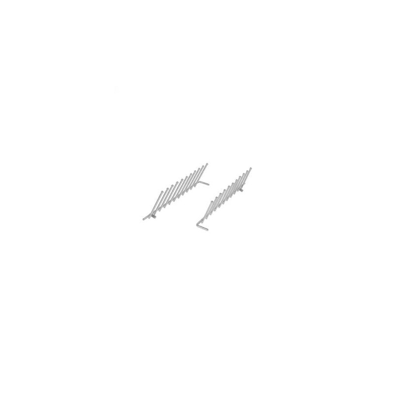 Bosch 12005568 Dishwasher Upper Rack Flip Tine - Front Left